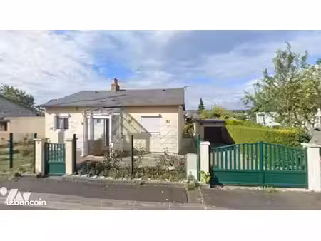 maison 4 pièces 77 m²