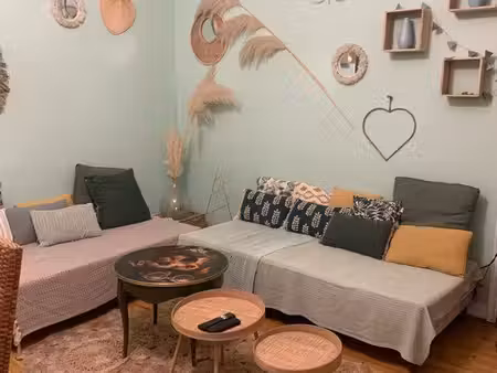 à vendre f2 dieppe centre