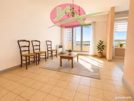 appartement 4 pièces 86 m²