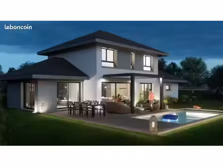 maison 5 pièces 125 m²