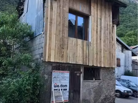 maison 40 m2 montailloset
