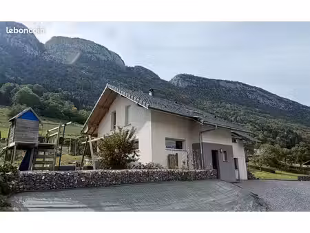 maison individuelle à entrevernes