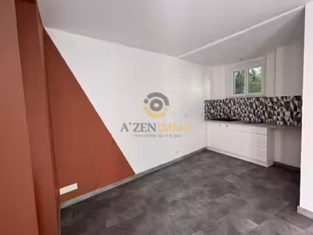 appartement centre bressuire