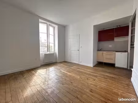 appartement 2 pièces 33 m²