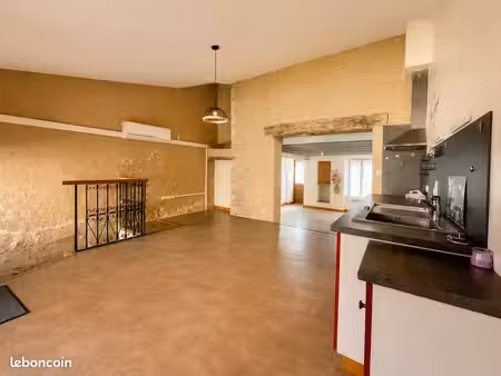 maison de caractère entièrement rénovée – 101 m² – aucun travaux
