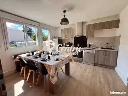maison 4 pièces 100 m²