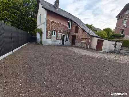 maison pavilly