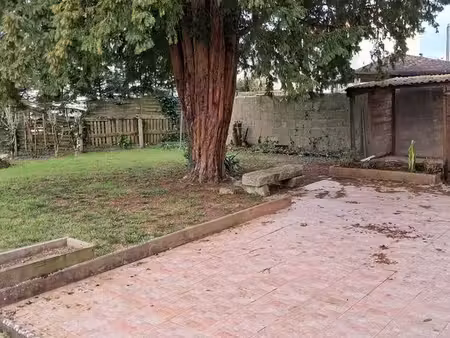 loue maison saint maixent l'école