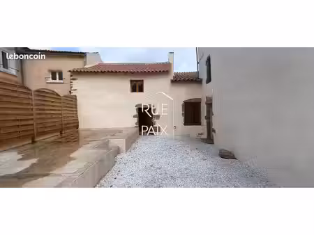 maison 6 pièces 108 m²