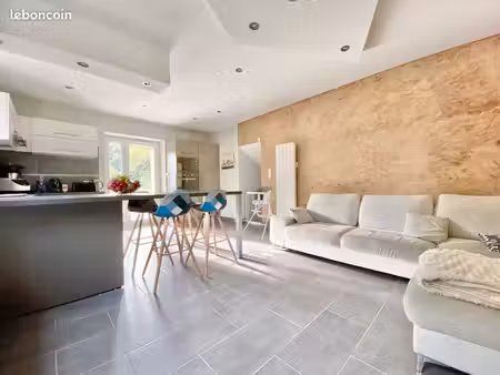 appartement t3 - atypique
