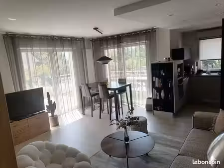 appartement duplex jardin