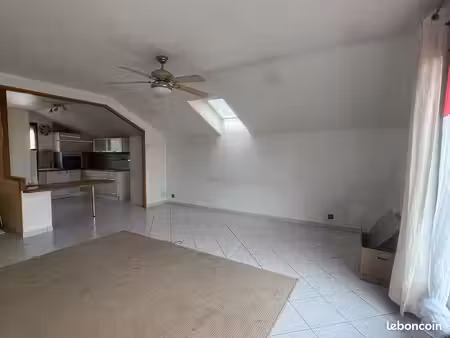 appartement t3 spacieux