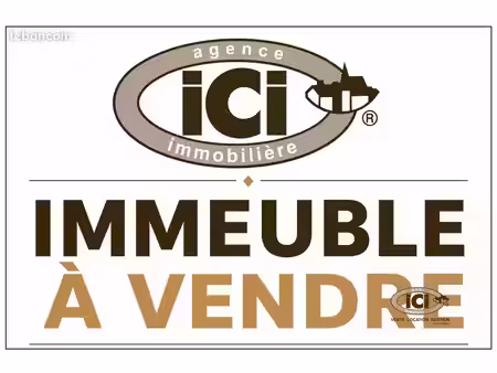 immeuble 170 m² annemasse