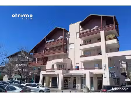 appartement t3 avec balcon à la ravoire