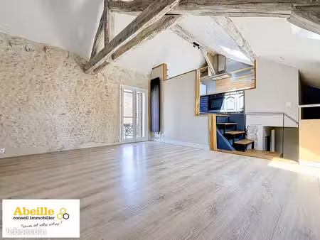triplex 3 pièces 47 m²