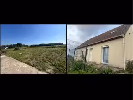 maison familiale 134 m²