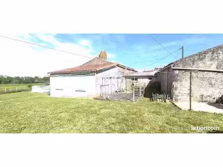 maison 6 pièces 119 m²