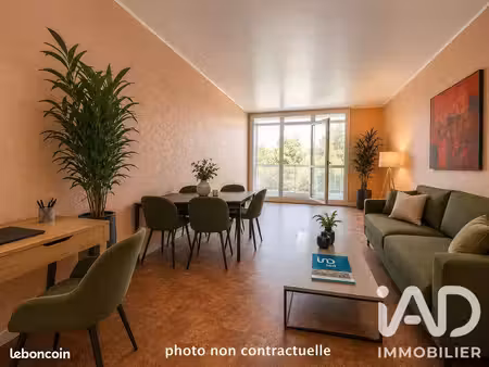 appartement 3 pièces 72 m²