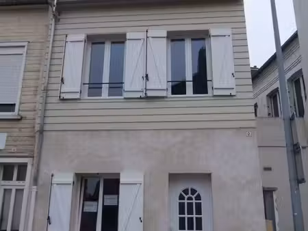 location d'une maison