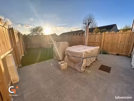 maison 4 pièces 89 m²