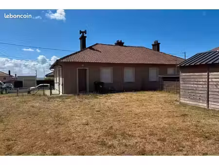 maison 3 pièces 60 m²