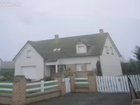 loue pavillon148m2avec sous sol complet