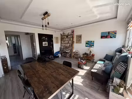appartement 4 pièces 69 m²