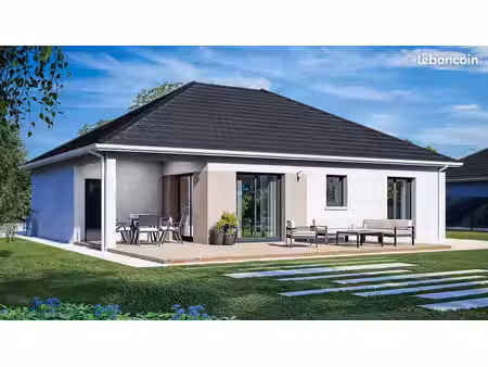 maison 5 pièces 80 m²