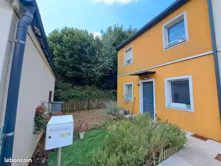 maison 4 pièces 80 m²