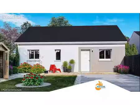 maison 5 pièces 76 m²
