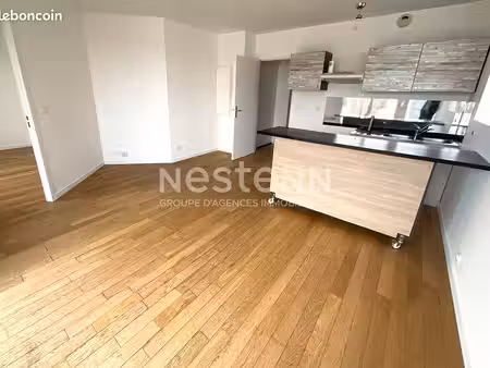 appartement 2 pièces 38 m²
