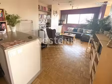 appartement 3 pièces 56 m²