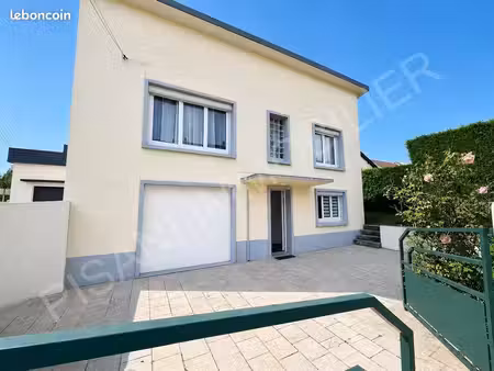 maison 5 pièces 96 m²
