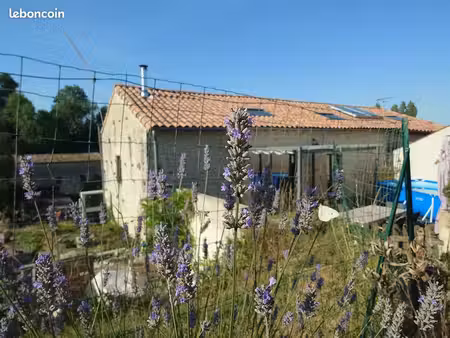 maison 5 pièces 130m2