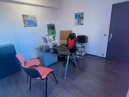 location bureau à temps partiel