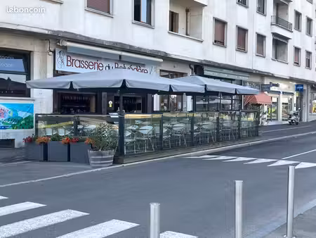 restaurant 119 m² thonon-les-bains