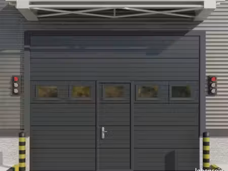 location entrepôt artisans