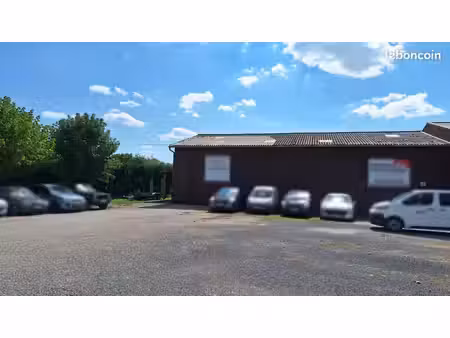local commercial à vendre – marssac-sur-tarn / gaillac (81)