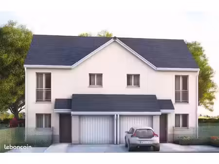 maison 4 pièces 80 m²
