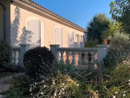 villa t5 190 m2  sur terrain de 1548 m2 à lavaur