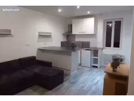 appartement type 2 centre de graulhet