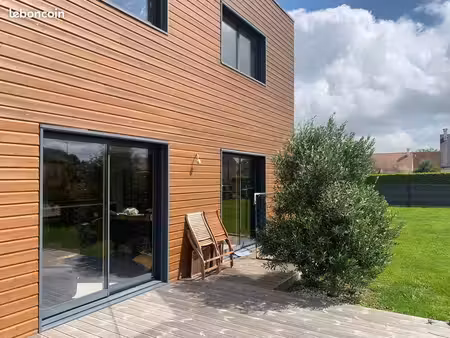 maison contemporaine