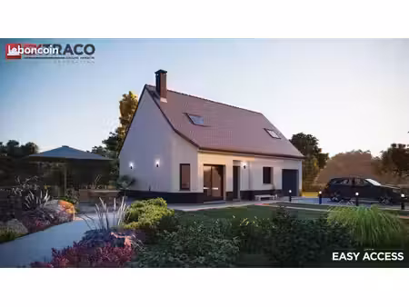 maison 5 pièces 105 m²