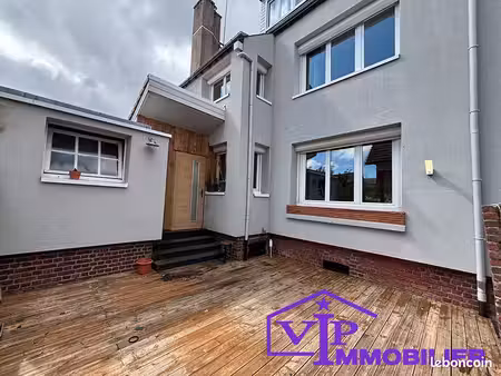 maison 4 pièces 95 m²
