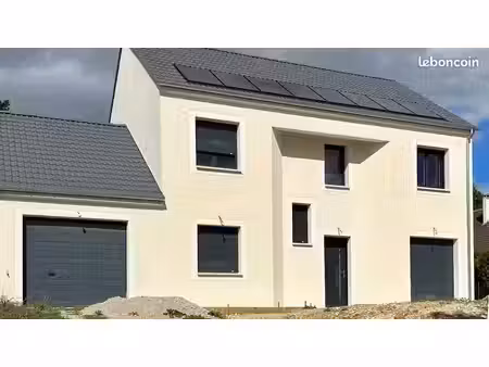 maison 6 pièces 132 m²