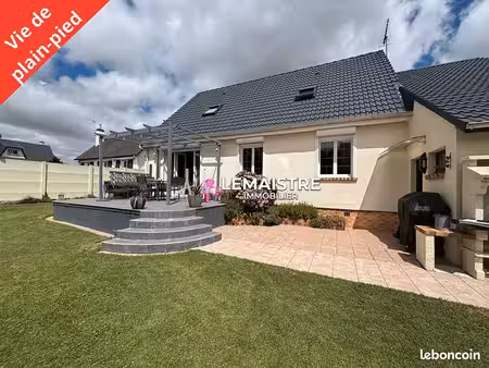 maison 7 pièces 125 m²