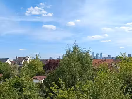 maison 3 pièces 62 m²