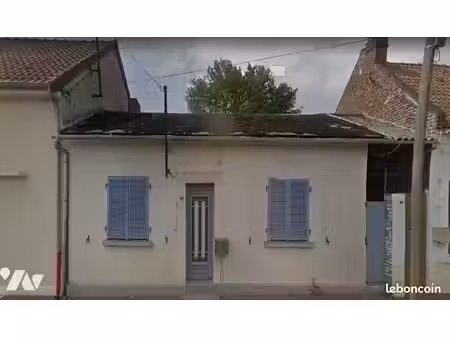 maison 2 pièces 46 m²