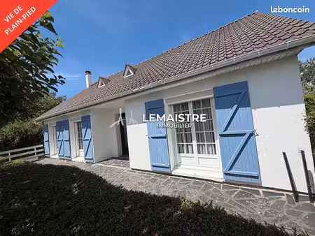 maison 7 pièces 121 m²