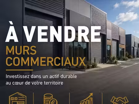 local 228 m² courthézon